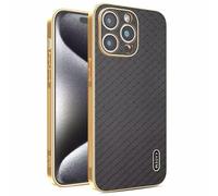 YUECXIN Funda para Vivo Y04 / Vivo Y29s 5G con Tacto Suave y Sedoso, Cubierta Protectora Completa de Cámara, Carcasa Ultradelgado Antigolpes Electrochapada TPU, Negro