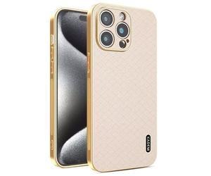 YUECXIN Funda para Vivo Y04 / Vivo Y29s 5G con Tacto Suave y Sedoso, Cubierta Protectora Completa de Cámara, Carcasa Ultradelgado Antigolpes Electrochapada TPU, Oro