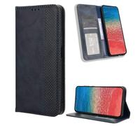 YUECXIN Funda para ZTE Nubia RedMagic 11S Pro, PU Cuero Flip Carcasa de Tapa Libro, Antigolpes Case Cover con Cierre Magnético, Wallet Tarjetero y Soporte Plegable, Azul