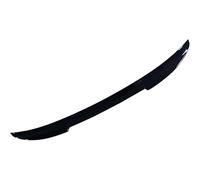 YUEDAM Alerón Trasero para Audi A8 D3 / 4E 2002 2003 2004 2005 2006 2007 2008 2009 2010, AleróN Labio Maletero ala Aleron de Techo Alerón Trasero Accesorios de Tuning para Automóviles