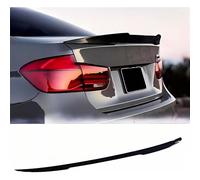 YUEDAM Coche Alerón Trasero para Skoda Superb III 2015-2019, Alerón de Techo de Ventana Spoiler Wing ala Trasera del Coche Accesorios Exteriores,A/Glossy-Black