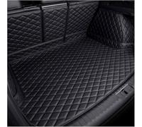 YUEDAM Coche Alfombrillas Maletero para Volvo XC40 2018-2022, Funda Maletero de Cuero Proteccion Cobertura Completa ProteccióN Antideslizante Accesorios, B/Black