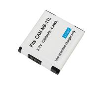 YUEFANSEN Batería NB-11L NB-11LH Compatible con Canon IXUS 132 150 | 155 160 170 275 HS PowerShot ELPH 110 HS 115 IS 130 IS 160 180 190 IS 320 HS SX400 IS SX410 IS A2300 A2400 IS A2500 A2600