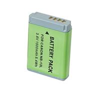 YUEFANSEN Batería NB-13L 1500mAh Compatible con Canon PowerShot G7 X | SX740 HS PowerShot G7 X Mark II G7 X Mark III G1 X Mark III G5 X G5 X Mark II G9 X G9 X Mark II SX620 HS SX720 HS SX730 HS