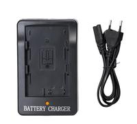 YUEFANSEN Cargador Compatible con Nikon MH-18 MH-18A MH-19