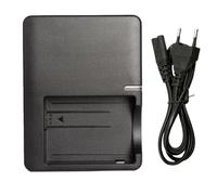 YUEFANSEN Cargador LP-E5 LC-E5 LC-E5E Compatible con Canon EOS 500D