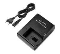 YUEFANSEN LC-E17 Cargador Batería para LP-E17 Batería Compatible con Canon