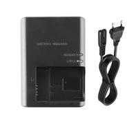 YUEFANSEN LP-E12 LC-E12 LC-E12E Cargador Batería para Lp-e12 Batería Compatible con Canon EOS M M2 M10 M50 M50 Mark II M100 M200 100D Rebel SL1 PowerShot SX70 HS Cámara