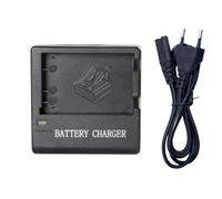 YUEFANSEN MH-61 Cargador compatible con Nikon Coolpix P500 P510 | Cámaras P520 P530 P80 P90 P100 P5000 P5100 P6000 S10 7900 5900 5200 4200 3700 P3 P4 Cámaras