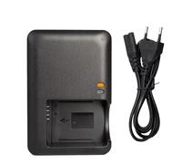 YUEFANSEN NB-10L CB-2LC CB-2LCC CB-2LCE Cargador de batería para Nb-10l Batería Compatible con Canon PowerShot G1X G15 G16 SX40HS SX50HS SX60HS SX40 SX50 SX60 HS Cámara