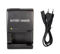 YUEFANSEN NP-FW50 BC-VW1 Cargador de batería para Np-fw50 Batería Compatible con Sony A6000, A6500, A6300, A6400, A7, A7II, A7RII, A7SII, A7S, A7S2, A7R, A7R2, A55, A5100, A5000, A3000 Cámara A55