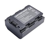 YUEFANSEN NP-FZ100 Batería para NP FZ100 Cargador Batería Compatible con Sony A7iii, A7iv, A7C, A7CII, A7C R,ZV-E1,E10II, FX3, FX30, A9, A6700,6600, Alpha 9,9S, A9S, A7R3 Cámara