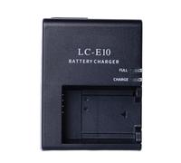 YUEFANSHEN LP-E10 LC-E10C LC-E10 Cargador de batería Compatible con Canon