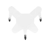 Yuegtik Accesorios De Motocicleta Para R1300GS 2023-2024 Cubierta Faro Rejilla De Faro