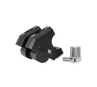 Yuegtik Accesorios Motocicleta Abrazadera Elevadora Manillar Soporte Movimiento Trasero para África para Twin para CRF1100L Manillar Abrazadera