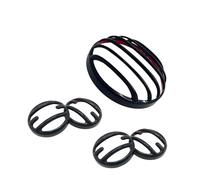 Yuegtik Accesorios Para Motocicleta Faro Intermitente Luz Trasera Cubierta De Parrilla Para R&ebel Para 500 Para 300 Para 1100 2020-2023 Rejilla De Faro(CMX300 A)