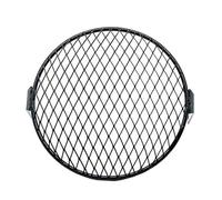 Yuegtik De Parrilla Para Faro Motocicleta 63 Pulgadas Cubierta Protectora Montaje Lateral Accesorios Universales Para Rejilla De Faro(TYPE 2)