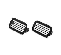 Yuegtik Para 368G Para 703F Para 368 G Para ZT368G ZT703F De Luz Antiniebla Para Motocicleta Accesorios Cubierta Lámpara Rejilla De Faro(B Nologo)