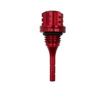 Yuegtik para GY6 para BWS 125CC Accesorios De Motocicleta Tapa Llenado Varilla Nivel Aceite Motor Tapa Llenado Aceite Varilla Nivel Aceite Tanque Aceite Varilla(Color2)