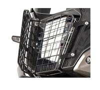 Yuegtik Para Tenere 700 Rally T700 2025 Accesorios Para Motocicleta Faro De Luz Cubierta Protectora Parrilla Rejilla De Faro