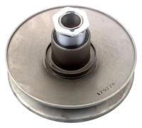 yuegu Conjunto de media polea accionada fija compatible con scooters SH125, SH150, Nes, Pes, Ses, Dylan, PS125, 125 cc y 150 (23205KGF911 23224KGF912)