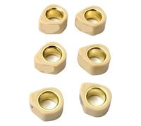 yuegu Juego de 6 pesas for rodillos (20 x 12 mm, 9 g, 11, 13 y 16 g), compatibles con Cygnus 125, Breeze, Vity, Majesty, Maxster TeoS 125cc 150cc (20x12mm 11g)