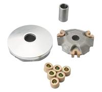 yuegu Kit de variador ATV con contrapesos 18,5 g, compatible Quadsport90, LTZ90 y Z90 (2007-2018). Reemplaza 21120-33G00