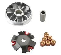 yuegu Kit de variador for scooter con rodillo carreras 16 x 13 mm y 9 g, compatible motores 2 tiempos Buxy50, Vivacity50, Speedake50, Speedfight1 Speedfight2, Splinter50, Squab50 TKR50
