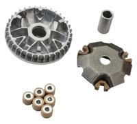 yuegu Kit variador de 11 g con rodillos compatibles Spacy100, WH100, GCC100 y SCR100 4 tiempos