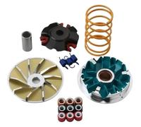 yuegu Kit variador de carreras for scooter compatible con BWS100, Zuma100, YN100, YQ100 y Nitro100