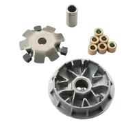 yuegu Kit variador for scooter de 8,5 g compatible con Allo50, Cello50, Crox50, Jet450, Fiddle2, Fiddle3, 50 cc, 22110-AMA-000, 22110-A1A-000, 4 tiempos