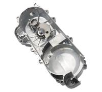 yuegu Tapa de variador for scooter compatible con GY6 50cc, motor arranque 10 pulgadas y 8 dientes, Roma Sprint10 Sprint12 Venus50 Dolphin50 400 mm, 4 tiempos