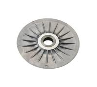 yuegu Ventilador variador CVT Drive Face compatible con scooter XP500 TMAX530 de 530 cc, reemplaza 59C-17611-00