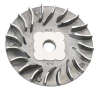 yuegu Ventilador variador CVT Racing Drive Face compatible con Bws100, YN100, YQ100, Mio100, RS100, Neos100, Zuma100, Jog100, 2 tiempos