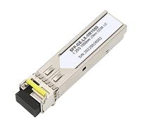 YUEHISY 1,25g Transceptor SFP, Modo único de Fibra única de 1550 NM, Plug -km y un Módulo óptico de Baja Potencia, Soporte DDM SFP