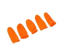 YUEHISY 100 Cunas de Látex de Gran Tamaño, Desechables, Antiestáticas, Antideslizantes, Resistentes Al Agua, Cubiertas Antiprotectoras para Reparación Electrónica