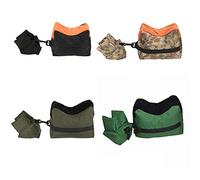 YUEHISY 2 Unidades Soporte de Fotografía Exterior Bolsa de Reposo Saco de | Diseño antideslizante que no dañará el acabado del artículo. Soporte de fotografía estable y sólido.