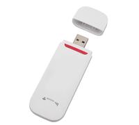YUEHISY 4G LTE Global USB Modem 10 Usuarios de Uso de Usuarios, 4G LTE Travelspot Mini Router con Ranura de Tarjeta SIM, Bandas Global FDD/TDD LTE Global