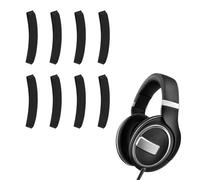 YUEHISY 8 Piezas de Almohadillas para la Diadema de Repuesto, Protector de Cojín para la Diadema de Esponja Suave y Confort, para Auriculares HD202 HD212 HD437 HD447 HD457 HD477 HD497