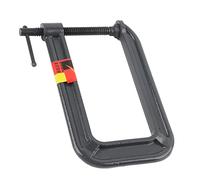 YUEHISY Abrazadera C para Carpintería de Alta Resistencia con Gran Momento de Fuerza, para Carpinteros y Entusiastas del Bricolaje (Espesor de sujeción 70*profundidad 180 mm)