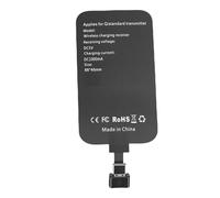 YUEHISY Adaptador Receptor de Carga Inalámbrico, Módulo Receptor de Cargador Inalámbrico para A51/A52/A53/A54 y Otros Teléfonos USB-C