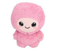 YUEHISY AI Talking Companion Juguete Educativo de Peluche, Canto y Narración de Cuentos, Clonación de Voz y Tacto, Control Parental de Aplicaciones, para Niños de 3 a 8 Años (Pink)
