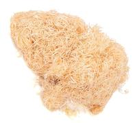 YUEHISY Alfombra de Lana de Madera para Mascotas, No Tóxica, sin Polvo, Suministros para Reptiles para Serpientes de Maíz y Lagartos Trepadores, para Mascotas, Lana de Madera para Serpientes de Maíz y
