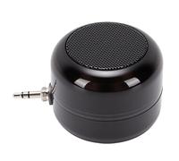 YUEHISY Altavoz para Teléfono Móvil, Altavoz de Sonido HiFi con Línea de 3,5 Mm, Refuerzo 5X 5W, Batería de 300 MAh, Control con una Tecla, Diseño Portátil, para Tableta y Computadora