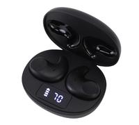 YUEHISY Auricador de Sueño, Bluetooth 5.4 Auriculares Inalámbricos con Micrófono de Cancelación de Ruido 4H Tiempo de Reproducción para Durmientes Laterales Conexión Estable Sonido
