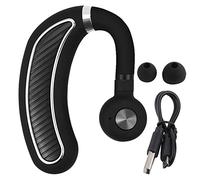 YUEHISY Auriculares, Auriculares Inalámbricos en Espera de 70 Días con Micrófono HD de Reducción de Ruido, 5.3 Tecnología para Business Driver Trucker