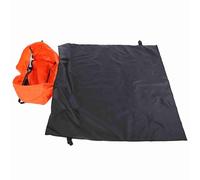 YUEHISY Bolsa con Kit de Cuerda para Escalada en Roca, Correa para el Hombro Plegable para Acampar Al Aire, Senderismo, Coloque Cuerdas para Escalar y Otros Accesorios, Esta Es una Bolsa Completa