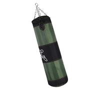 YUEHISY Bolsa de Vacía para Golpear y Patear - Tela Oxford Resistente, Cadena de Metal Que Absorbe los Golpes y Sello de Cremallera - Ideal para Boxeo, MMA, Entrenamiento de Boxing (1. Um/A.