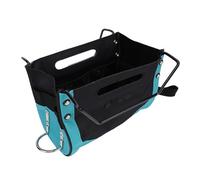 YUEHISY Bolsa Plegable para Bandeja de Herramientas de Escalera, Bolsa Colgante Portátil para Herramientas de Escalera, sin Necesidad de Subidas Repetidas hacia Arriba y hacia Abajo