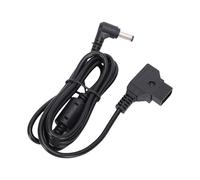 YUEHISY Cable de Alimentación D Tap, Tipo B Macho a Conector CC de ángulo Recto de 2,5 Mm, para Función Multifunción Mini Extreme ISO